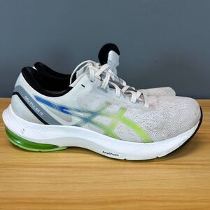 GEL-PULSE 13 Men's Running Sneakers Size 7 Gray Mesh Outdoor 1011B175